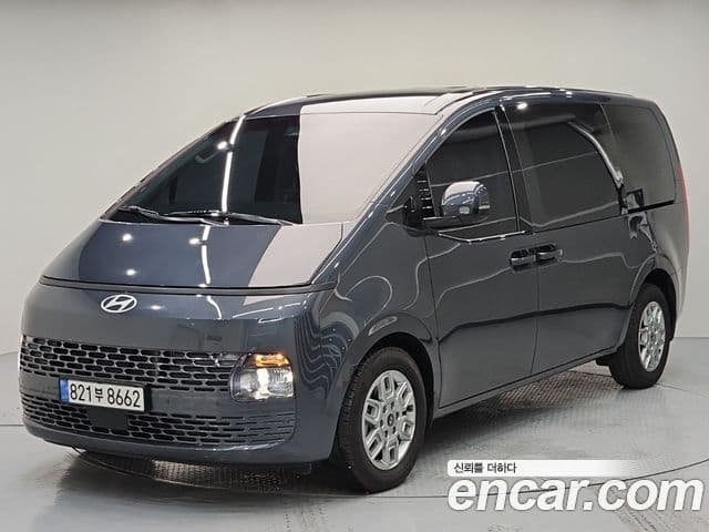 Hyundai Staria 2024 — ფოტო 18/18