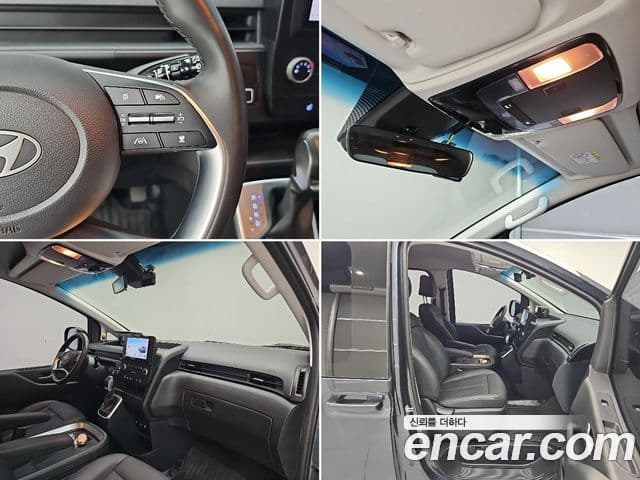 Hyundai Staria 2024 — ფოტო 16/18