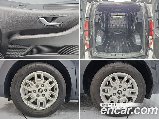 Hyundai Staria 2024 — ფოტო 17/18
