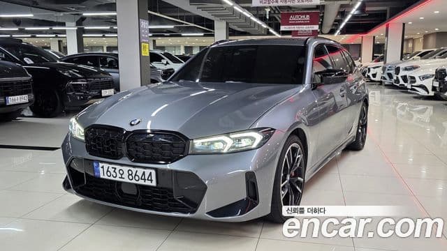BMW 3 Series 2025 — ფოტო 9/20