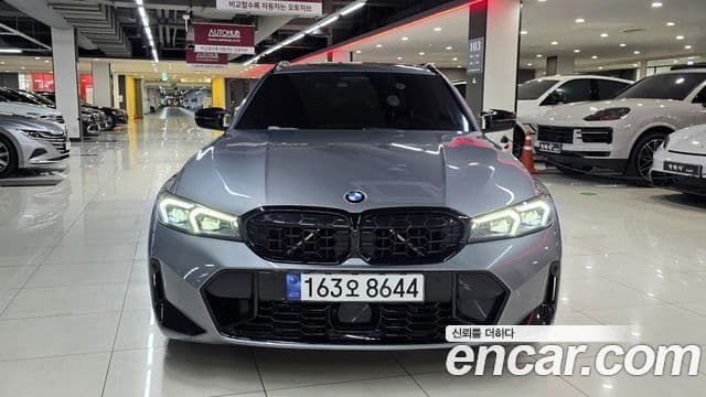 BMW 3 Series 2025 — ფოტო 2/20
