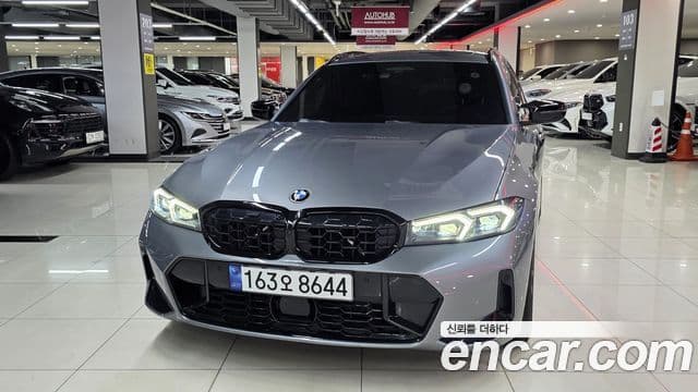 BMW 3 Series 2025 — ფოტო 3/20