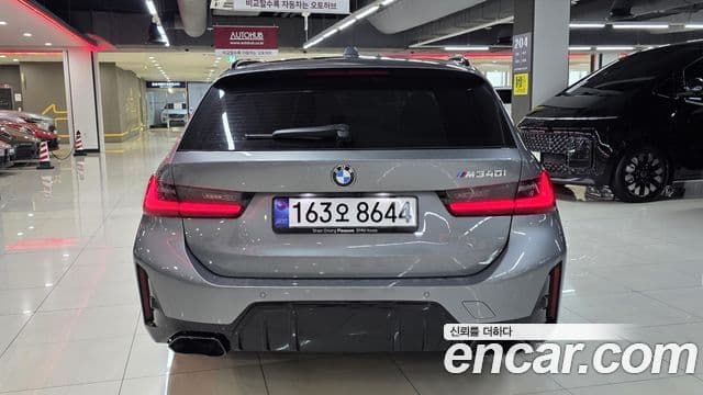 BMW 3 Series 2025 — ფოტო 5/20