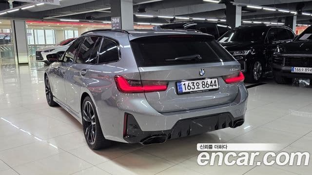 BMW 3 Series 2025 — ფოტო 10/20