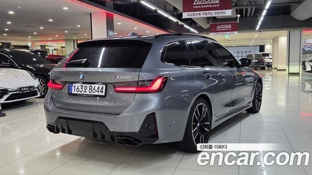 BMW 3 Series 2025 — ფოტო 6/20