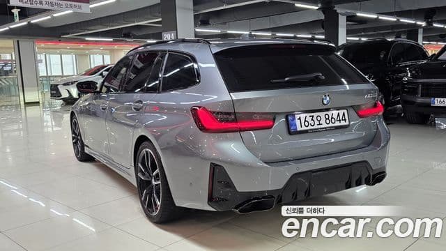 BMW 3 Series 2025 — ფოტო 7/20