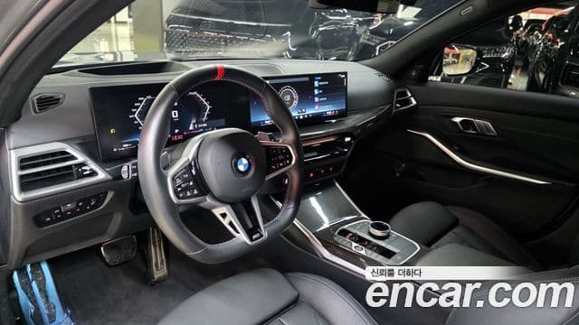 BMW 3 Series 2025 — ფოტო 14/20