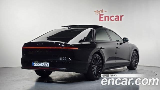 Hyundai Grandeur 2025 — Şəkil 2/20