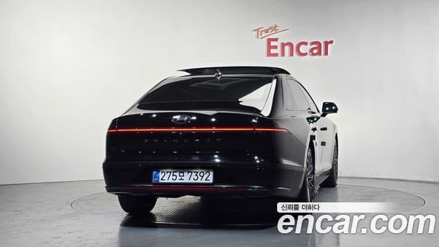 Hyundai Grandeur 2025 — Şəkil 4/20