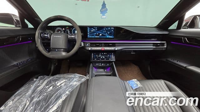 Hyundai Grandeur 2025 — Şəkil 7/20