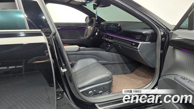 Hyundai Grandeur Hybrid 2025 — Photo 19/39