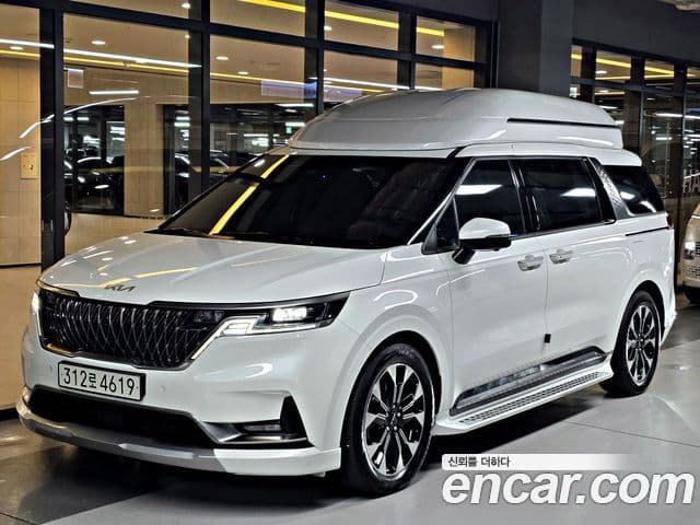 Kia Carnival 2022 — Şəkil 20/20