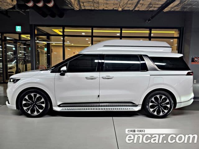 Kia Carnival 2022 — Şəkil 2/20