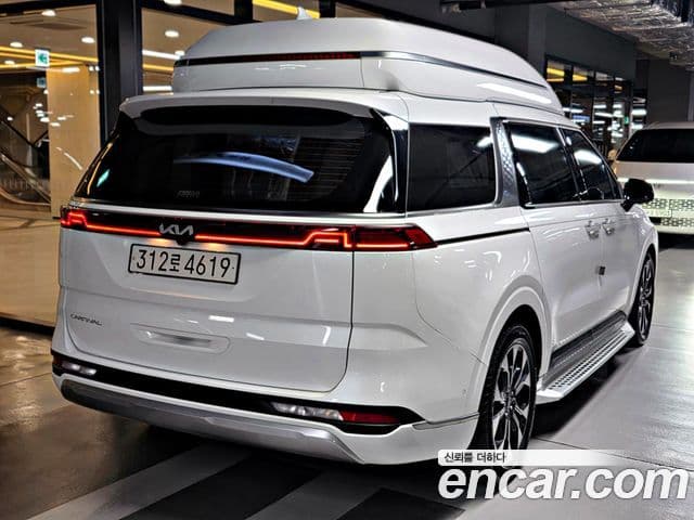 Kia Carnival 2022 — Şəkil 3/20