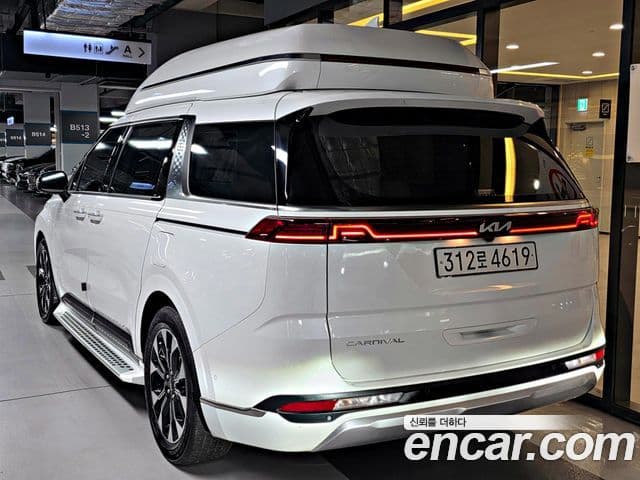 Kia Carnival 2022 — Şəkil 4/20
