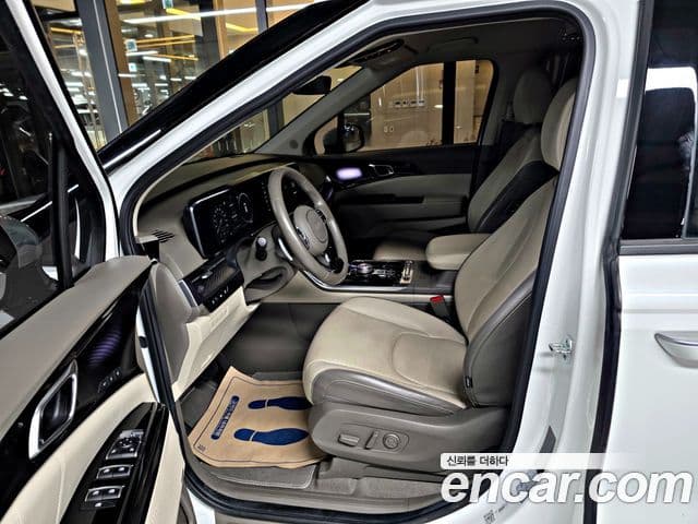 Kia Carnival 2022 — Şəkil 9/20
