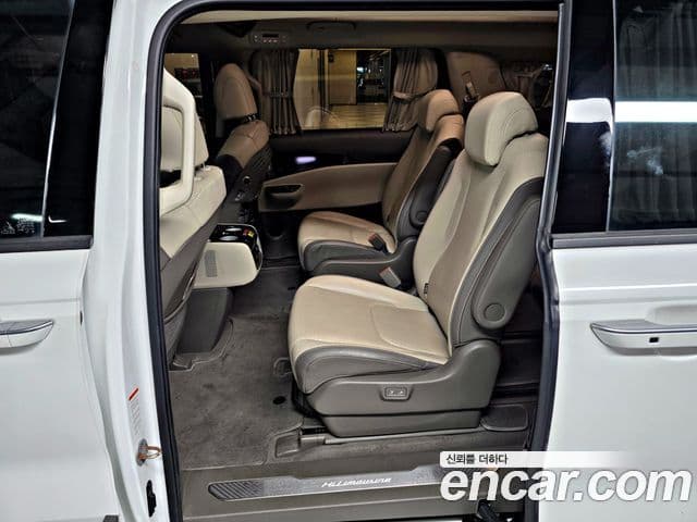 Kia Carnival 2022 — Şəkil 6/20