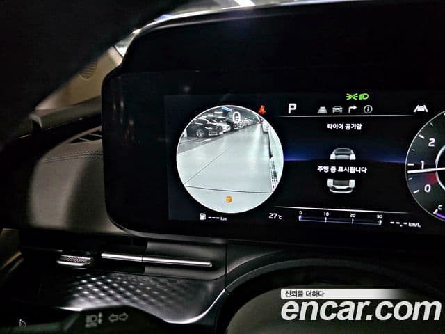 Kia Carnival 2022 — Şəkil 12/20