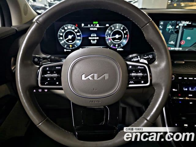 Kia Carnival 2022 — Şəkil 14/20