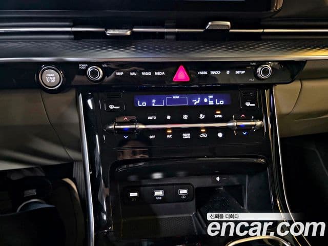 Kia Carnival 2022 — Şəkil 17/20