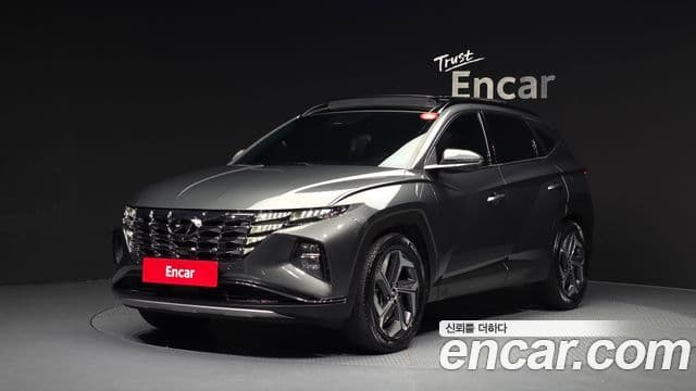Hyundai The New Tucson 2022 — Şəkil 1/20