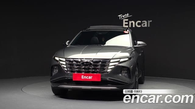 Hyundai The New Tucson 2022 — Şəkil 3/20