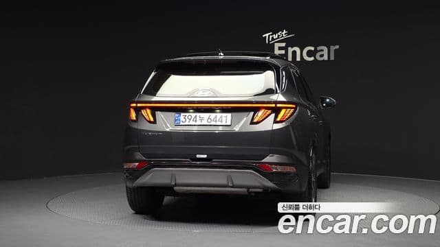 Hyundai The New Tucson 2022 — Şəkil 4/20