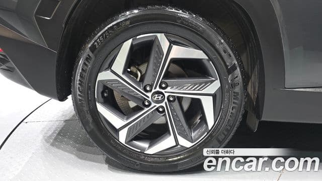 Hyundai The New Tucson 2022 — Şəkil 5/20