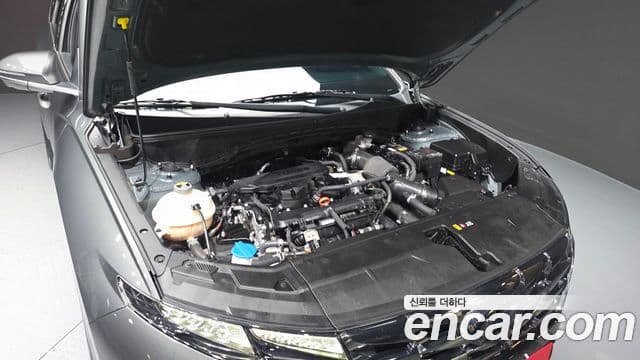 Hyundai The New Tucson 2022 — Şəkil 6/20
