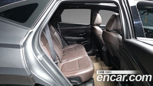 Hyundai The New Tucson 2022 — Şəkil 12/20