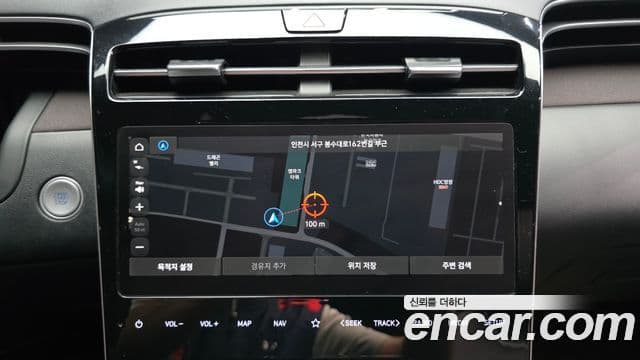 Hyundai The New Tucson 2022 — Şəkil 14/20