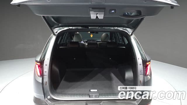 Hyundai The New Tucson 2022 — Şəkil 20/20