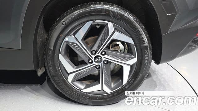 Hyundai Tucson Hybrid 2022 — ფოტო 30/33
