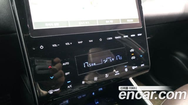 Hyundai Tucson Hybrid 2022 — ფოტო 6/33