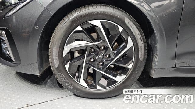 Kia K5 2024 — фото 5 из 20