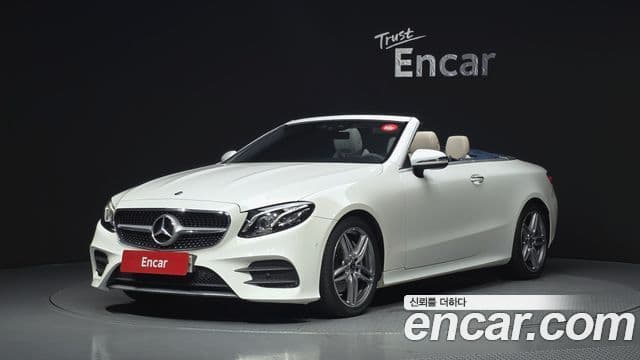 Mercedes-Benz E-Class 2018 — Şəkil 1/20