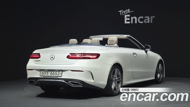 Mercedes-Benz E-Class 2018 — Şəkil 2/20