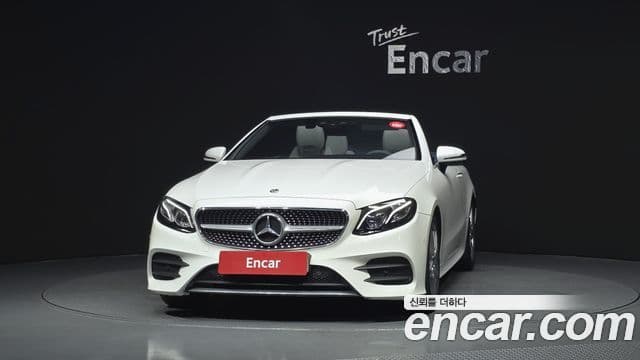 Mercedes-Benz E-Class 2018 — Şəkil 3/20