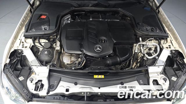 Mercedes-Benz E-Class 2018 — Şəkil 6/20