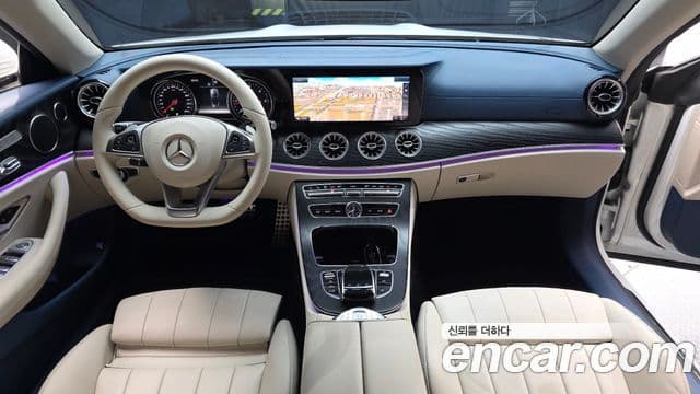 Mercedes-Benz E-Class 2018 — Şəkil 7/20