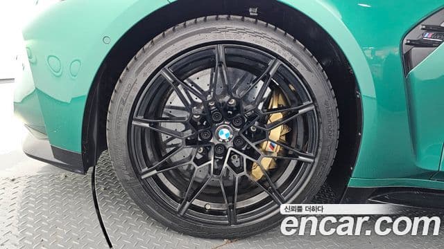 BMW M3 2025 — Photo 15/20