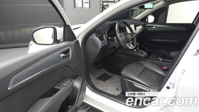 Renault Samsung XM3 2022 — Фото 10/20