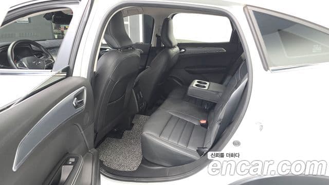 Renault Samsung XM3 2022 — Фото 11/20