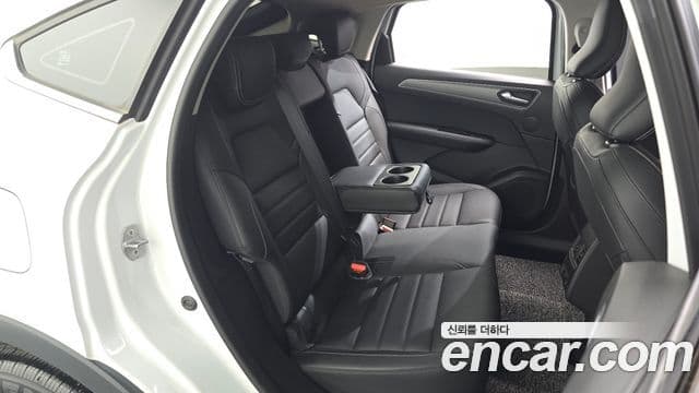 Renault Samsung XM3 2022 — Фото 12/20