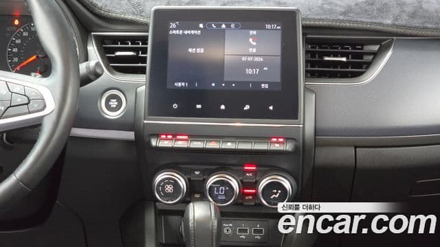 Renault Samsung XM3 2022 — Фото 14/20