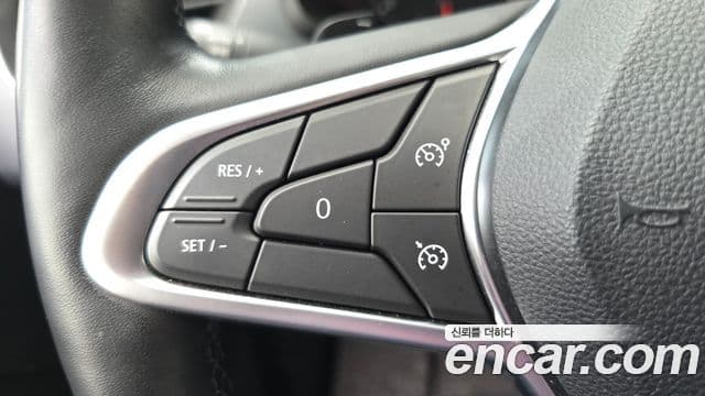 Renault Samsung XM3 2022 — Фото 18/20