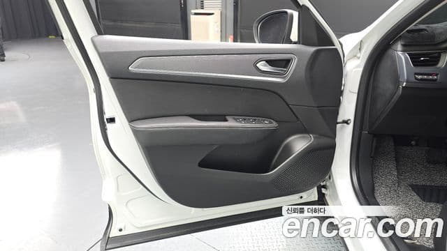 Renault Samsung XM3 2022 — Şəkil 30/31