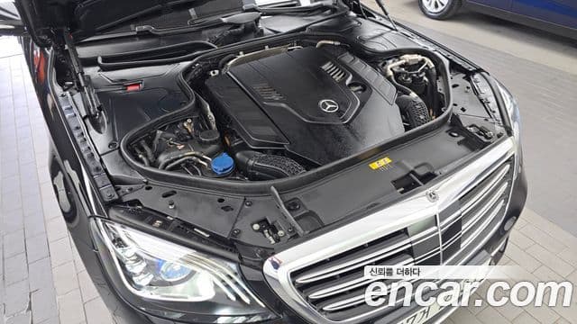 Mercedes-Benz S-Class 2019 — Şəkil 6/20