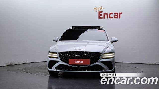Genesis Electrified G80 2024 — ფოტო 3/20
