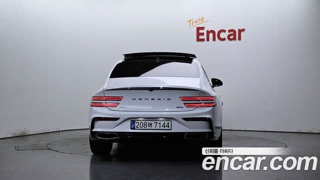 Genesis Electrified G80 2024 — ფოტო 4/20